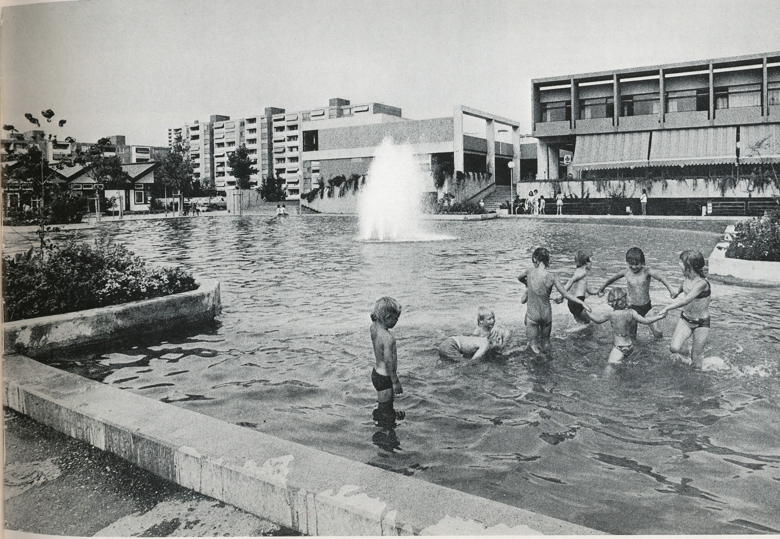 Brunnen EKZ Landwasser