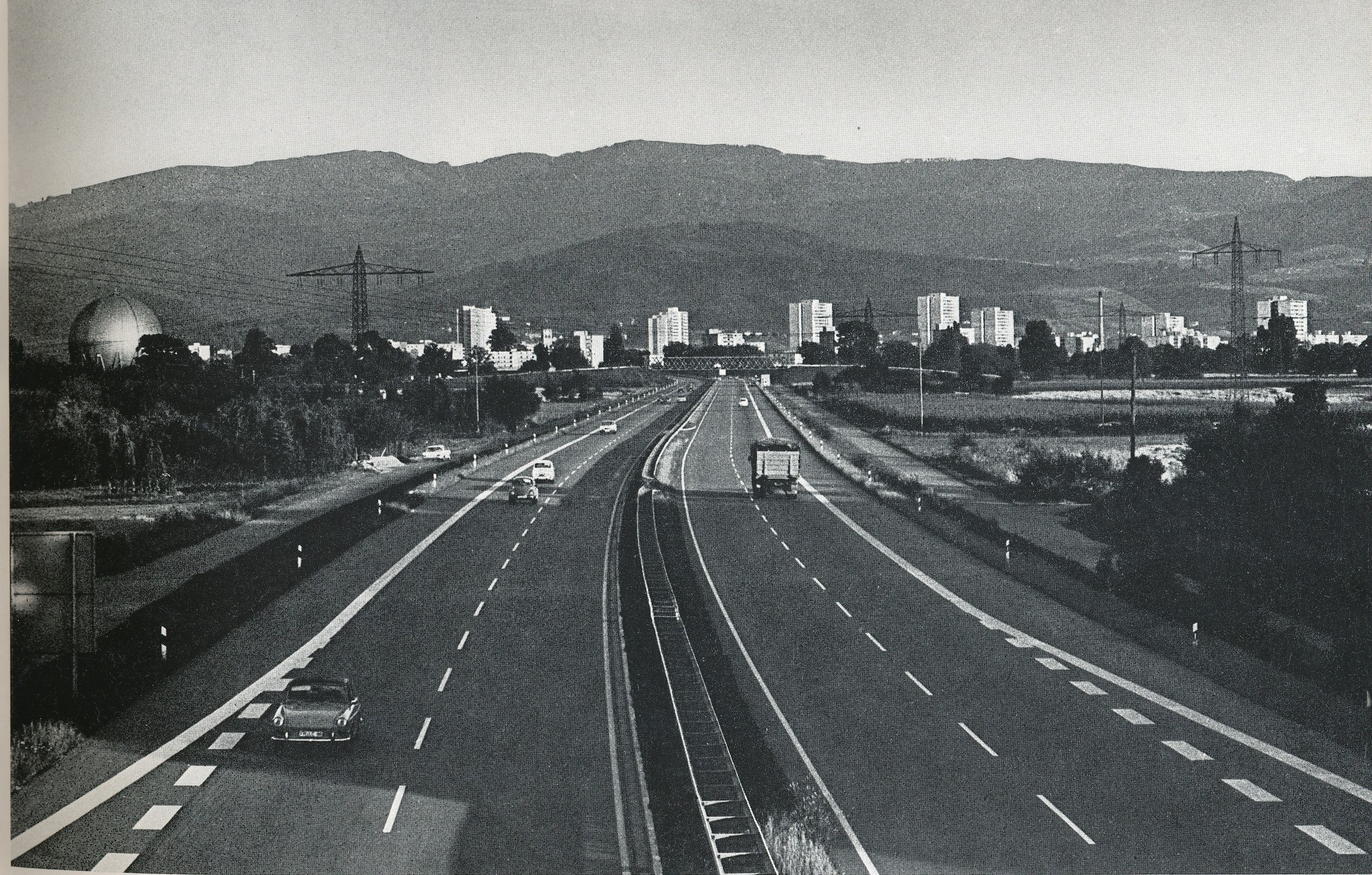 Freiburg B31 neu